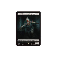 Magic the Gathering Secret Lair x PlayStation: The Last of Us Part I english 0195166308678