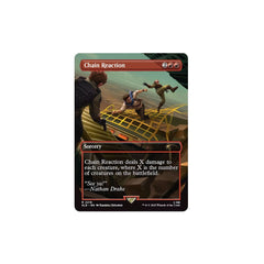 Magic the Gathering Secret Lair x PlayStation: Uncharted english 0195166308531
