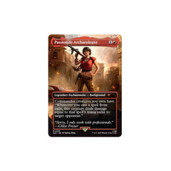 Magic the Gathering Secret Lair x PlayStation: Uncharted english 0195166308531
