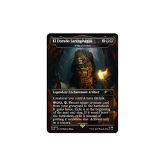Magic the Gathering Secret Lair x PlayStation: Uncharted english 0195166308531