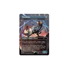Magic the Gathering Secret Lair x PlayStation: Horizon: Into the Forbidden West english 0195166308593