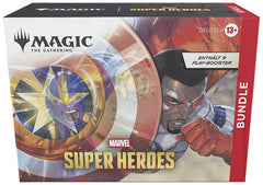 Magic the Gathering Marvel Super Heroes Bundle german 5010996363053