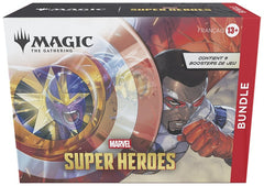 Magic the Gathering Marvel Super Heroes Bundle french 5010996363077