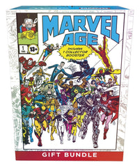 Magic the Gathering Marvel Super Heroes Gift Bundle english 0195166315423