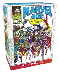 Magic the Gathering Marvel Super Heroes Gift Bundle english 0195166315423