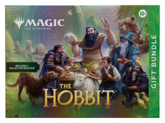 Magic the Gathering The Hobbit Gift Bundle englischMagic the Gathering The Hobbit Gift Bundle englishMagic the Gathering The Hobbit Gift Bundle *ANGLAIS*Magic the Gathering The Hobbit Gift Bundle inglés 0195166321974