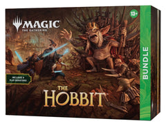 Magic the Gathering The Hobbit Bundle englischMagic the Gathering The Hobbit Bundle englishMagic the Gathering The Hobbit Bundle *ANGLAIS*Magic the Gathering The Hobbit Bundle inglés 0195166321981