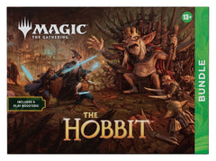 Magic the Gathering The Hobbit Bundle englischMagic the Gathering The Hobbit Bundle englishMagic the Gathering The Hobbit Bundle *ANGLAIS*Magic the Gathering The Hobbit Bundle inglés 0195166321981