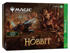 Magic the Gathering Le Hobbit Bundle französischMagic the Gathering Le Hobbit Bundle frenchMagic the Gathering Le Hobbit Bundle *FRANCAIS*Magic the Gathering Le Hobbit Bundle francés 5010996389435