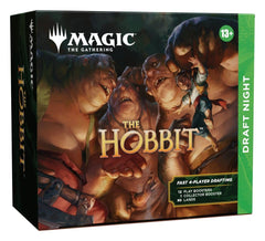 Magic the Gathering The Hobbit Draft Night englischMagic the Gathering The Hobbit Draft Night englishMagic the Gathering The Hobbit Draft Night *ANGLAIS*Magic the Gathering The Hobbit Draft Night inglés 0195166322056
