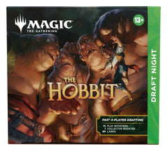 Magic the Gathering The Hobbit Draft Night englischMagic the Gathering The Hobbit Draft Night englishMagic the Gathering The Hobbit Draft Night *ANGLAIS*Magic the Gathering The Hobbit Draft Night inglés 0195166322056