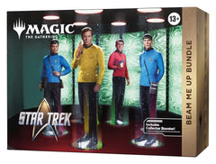 Magic the Gathering Star Trek Beam Me Up Bundle english 0195166334318