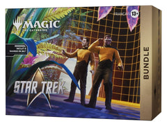 Magic the Gathering Star Trek Bundle french 5010996414380