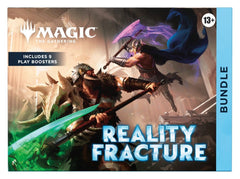 Magic the Gathering Reality Fracture Bundle englischMagic the Gathering Reality Fracture Bundle englishMagic the Gathering Reality Fracture Bundle *ANGLAIS*Magic the Gathering Reality Fracture Bundle inglés 0195166337173