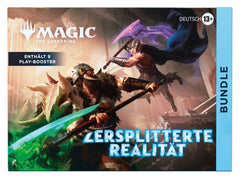 Magic the Gathering Zersplitterte Realität Bundle deutschMagic the Gathering Zersplitterte Realität Bundle germanMagic the Gathering Zersplitterte Realität Bundle *ALLEMAND*Magic the Gathering Zersplitterte Realität Bundle alemán 5010996424013