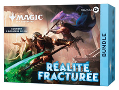 Magic the Gathering Réalité fracturée Bundle französischMagic the Gathering Réalité fracturée Bundle frenchMagic the Gathering Réalité fracturée Bundle *FRANCAIS*Magic the Gathering Réalité fracturée Bundle francés 5010996423962