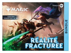Magic the Gathering Réalité fracturée Bundle französischMagic the Gathering Réalité fracturée Bundle frenchMagic the Gathering Réalité fracturée Bundle *FRANCAIS*Magic the Gathering Réalité fracturée Bundle francés 5010996423962