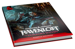 Dungeons & Dragons RPG Ravenloft: The Horrors Within Book *English Version* 9780786970025