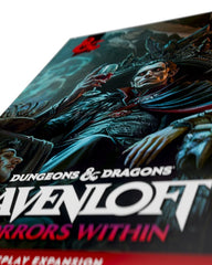 Dungeons & Dragons RPG Ravenloft: The Horrors Within Book *English Version* 9780786970025