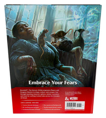 Dungeons & Dragons RPG Ravenloft: The Horrors Within Book *English Version* 9780786970025