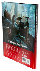 Dungeons & Dragons RPG Ravenloft: The Horrors Within Book *English Version* 9780786970025
