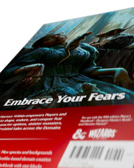 Dungeons & Dragons RPG Ravenloft: The Horrors Within Book *English Version* 9780786970025