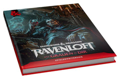 Dungeons & Dragons RPG Ravenloft: Das Grauen in Dir Book *German Version* 9780786970322