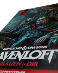 Dungeons & Dragons RPG Ravenloft: Das Grauen in Dir Book *German Version* 9780786970322