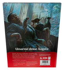 Dungeons & Dragons RPG Ravenloft: Das Grauen in Dir Book *German Version* 9780786970322