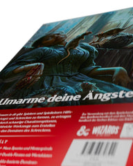 Dungeons & Dragons RPG Ravenloft: Das Grauen in Dir Book *German Version* 9780786970322
