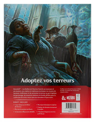 Dungeons & Dragons RPG Ravenloft: Les Reflets de l'Horreur Book *French Version* 9780786970339