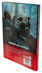 Dungeons & Dragons RPG Ravenloft: Les Reflets de l'Horreur Book *French Version* 9780786970339