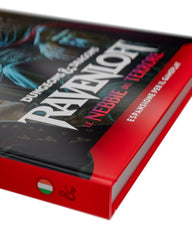 Dungeons & Dragons RPG Ravenloft: Le Nebbie des Terrore Book *Italian Version* 9780786970346