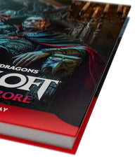 Dungeons & Dragons RPG Ravenloft: Le Nebbie des Terrore Book *Italian Version* 9780786970346