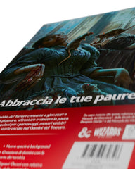Dungeons & Dragons RPG Ravenloft: Le Nebbie des Terrore Book *Italian Version* 9780786970346