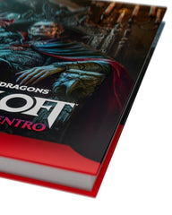 Dungeons & Dragons RPG Ravenloft: El Mal que Habita Dentro Book *Spanish Version* 9780786970353