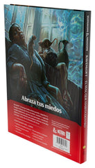 Dungeons & Dragons RPG Ravenloft: El Mal que Habita Dentro Book *Spanish Version* 9780786970353