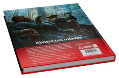 Dungeons & Dragons RPG Ravenloft: El Mal que Habita Dentro Book *Spanish Version* 9780786970353