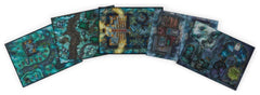 Dungeons & Dragons RPG Ravenloft: The Horrors Within Map Pack *English Version* 9780786970056