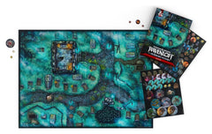 Dungeons & Dragons RPG Ravenloft: The Horrors Within Map Pack *English Version* 9780786970056