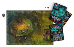 Dungeons & Dragons RPG Ravenloft: The Horrors Within Map Pack *English Version* 9780786970056