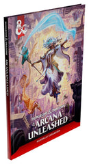 Dungeons & Dragons RPG Arcana Unleashed: Gameplay Expansion Book *English Version* 9780786970063