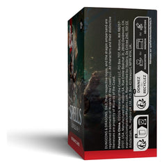 Dungeons & Dragons RPG Reference Cards: Spells (Levels 0-1) *English Version* 0195166335001
