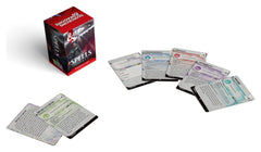 Dungeons & Dragons RPG Reference Cards: Spells (Levels 2-3) *English Version* 0195166335025