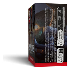 Dungeons & Dragons RPG Reference Cards: Spells (Levels 4-5) *English Version* 0195166335049