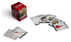 Dungeons & Dragons RPG Reference Cards - Magic Items (Common and Uncommon) *English Version* 0195166335063