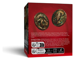 Dungeons & Dragons RPG Reference Cards - Magic Items (Common and Uncommon) *English Version* 0195166335063