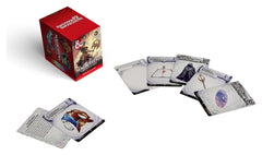 Dungeons & Dragons RPG Reference Cards - Magic Items (Rare and Very Rare) *English Version* 0195166335087