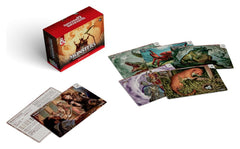 Dungeons & Dragons RPG Reference Cards: Monsters (Animals and NPCs) *English Version* 0195166335100