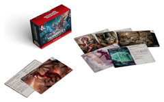 Dungeons & Dragons RPG Reference Cards: Monsters (Fearsome and Ferocious) *English Version* 0195166335162